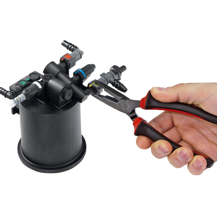 870 C - Fuel Quick Coupling Pliers - Usag - U08700006 870 C - Fuel Quick Coupling Pliers - Usag - U08700006